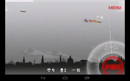 Screenshot Air Defense Command