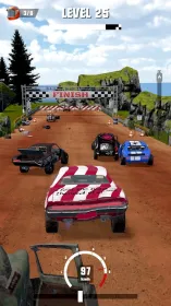 Screenshot Mad Racing 3D