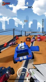 Screenshot Mad Racing 3D