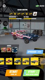 Screenshot Mad Racing 3D