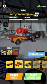 Screenshot Mad Racing 3D