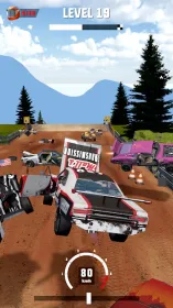Screenshot Mad Racing 3D
