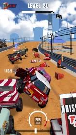 Screenshot Mad Racing 3D