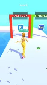Screenshot Run Rich 3D