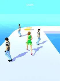 Screenshot Run Rich 3D