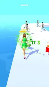 Screenshot Run Rich 3D