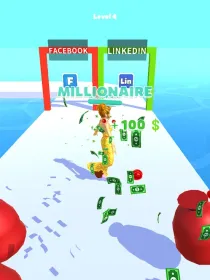 Screenshot Run Rich 3D