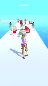 Screenshot Run Rich 3D