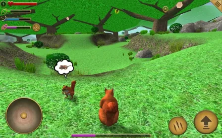 Screenshot Симулятор Белки