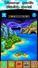 Screenshot Fishing Paradiso