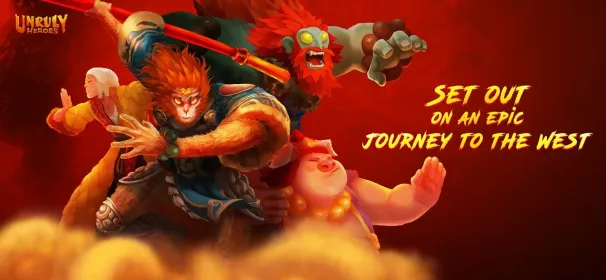 Screenshot Unruly Heroes