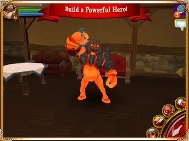 Screenshot Arcane Legends MMO