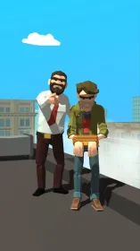 Screenshot Police Story 3D