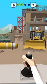 Screenshot Police Story 3D