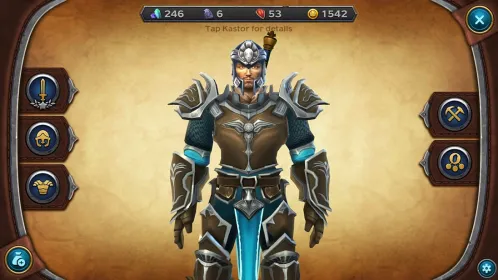 Screenshot Dawnbringer