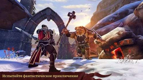 Screenshot Dawnbringer