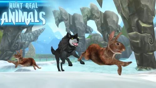 Screenshot Wolf: The Evolution