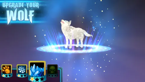 Screenshot Wolf: The Evolution