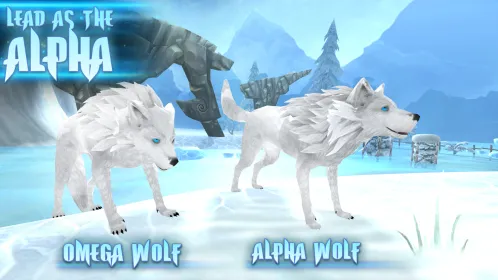 Screenshot Wolf: The Evolution