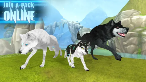 Screenshot Wolf: The Evolution