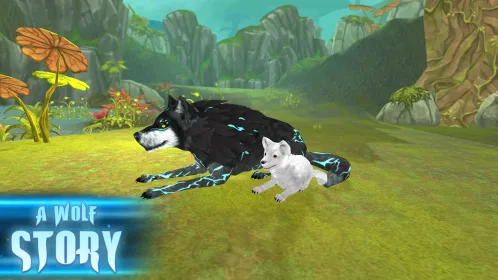 Screenshot Wolf: The Evolution