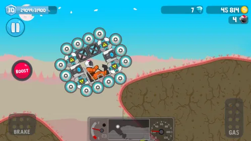 Screenshot Rovercraft