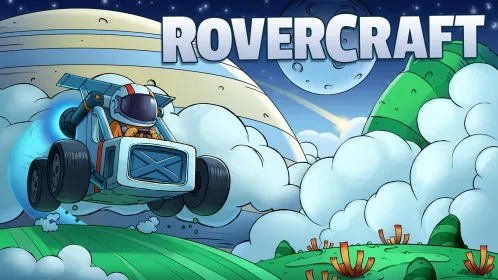 Screenshot Rovercraft