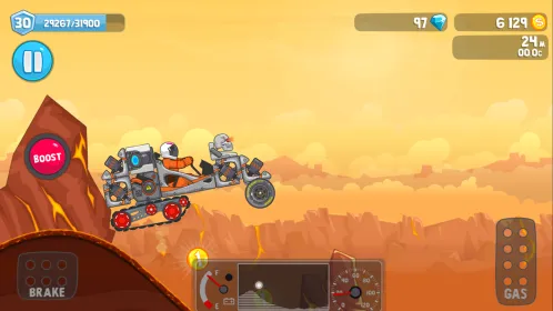 Screenshot Rovercraft