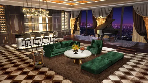 Screenshot Home Design - Luxury Interiors