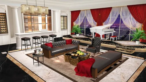 Screenshot Home Design - Luxury Interiors