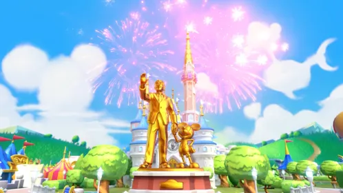 Screenshot Волшебные королевства Disney
