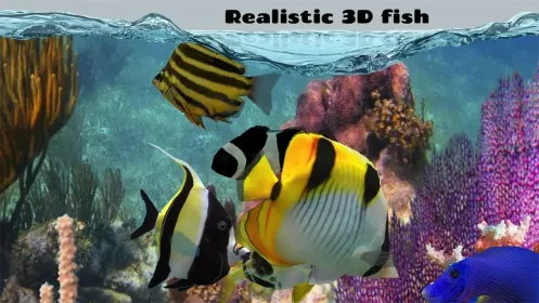 Screenshot Fish Farm 2