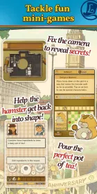 Screenshot Layton: Diabolical Box in HD