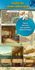 Screenshot Layton: Pandora's Box in HD