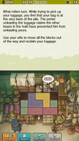 Screenshot Layton: Pandora's Box in HD