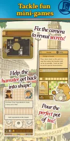 Screenshot Layton: Pandora's Box in HD