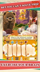 Screenshot Layton’s Mystery Journey