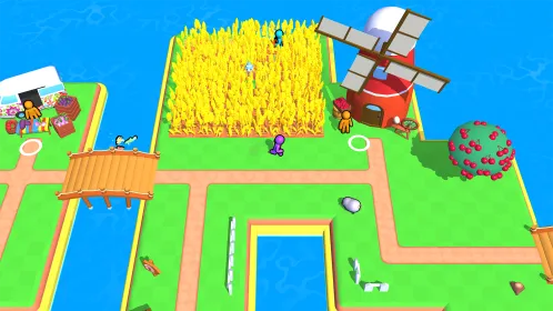 Screenshot Farm Land