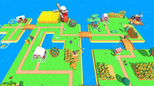 Screenshot Farm Land