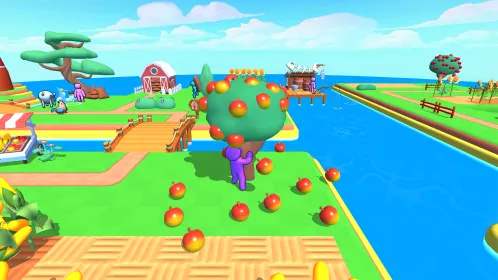Screenshot Farm Land