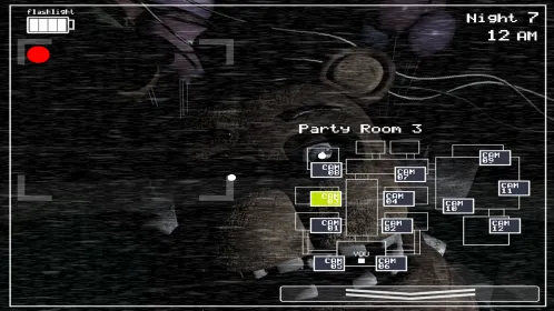 Screenshot Five Nights at Freddy's 2