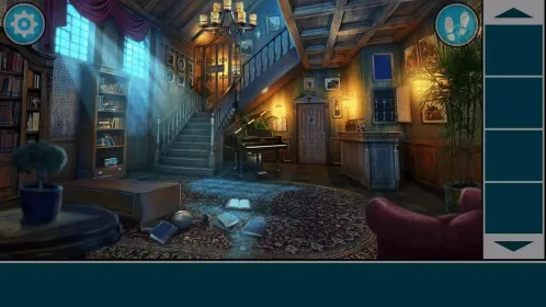 Screenshot Escape The Ghost Town 2