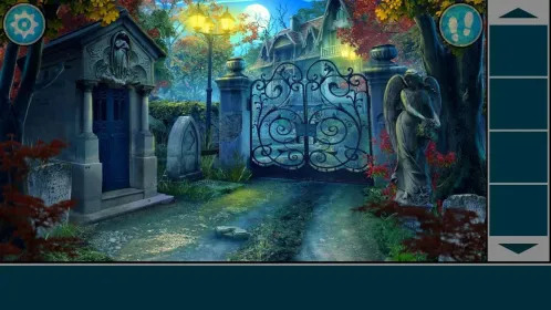 Screenshot Escape The Ghost Town 2