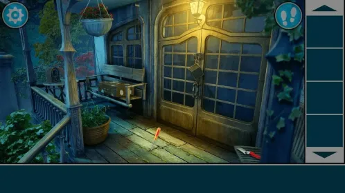 Screenshot Escape The Ghost Town 2
