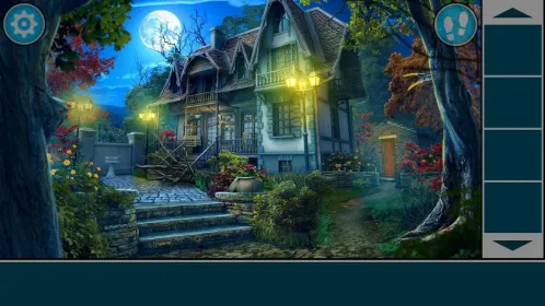 Screenshot Escape The Ghost Town 2
