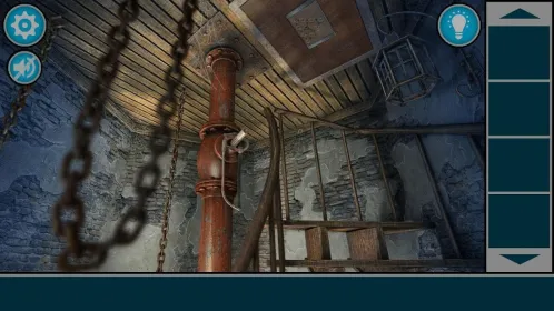 Screenshot Escape The Ghost Town 3