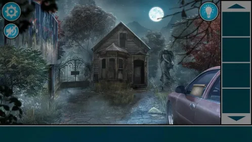 Screenshot Escape The Ghost Town 3