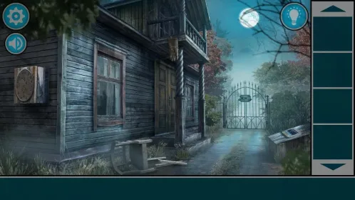 Screenshot Escape The Ghost Town 3
