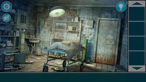 Screenshot Escape The Ghost Town 3