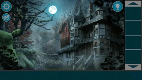 Screenshot Escape The Ghost Town 4